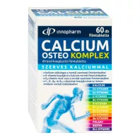INNOPHARM CALCIUM OSTEO KOMPLEX 60 db