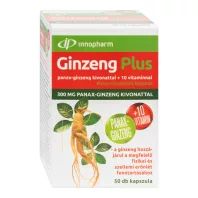 INNOPHARM GINZENG PLUS 50 db