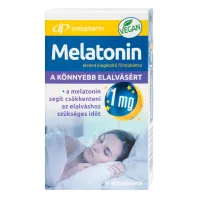INNOPHARM MELATONIN 1 mg filmtabletta 30 db