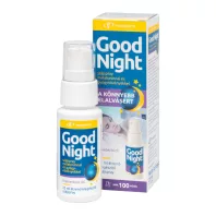 INNOPHARM GOOD NIGHT SZÁJSPRAY MELATONINNAL 25 ml