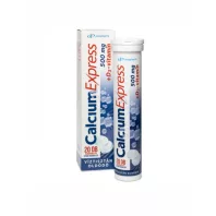 INNOPHARM CalciumExpress pezsgőtabletta 20 db