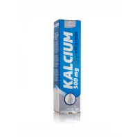   INNOPHARM KALCIUM 500 mg + D3-VITAMIN citromízű pezsgőtabletta 20 db
