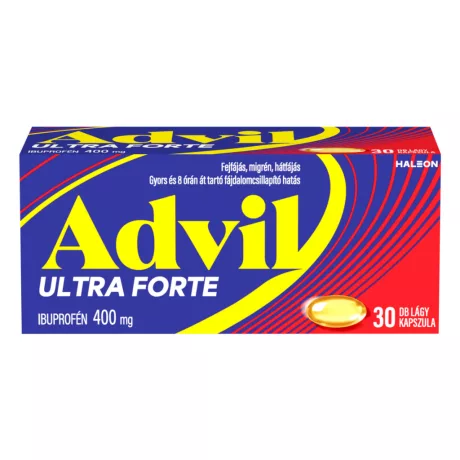 Advil Ultra Forte 30x