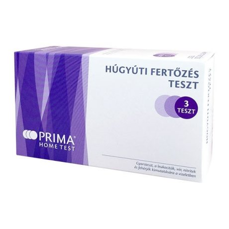 PRIMA HÚGYÚTI FERTŐZÉS teszt 3 db