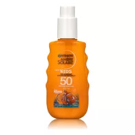 GARNIER AMBRE SOLAIRE KIDS napozóspray SPF50 150 ml