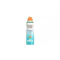   GARNIER AMBRE SOLAIRE INVISIBLE PROTECT arc és test napozópermet SPF30 200 ml