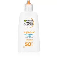   GARNIER AMBRE SOLAIRE fluid napozó anti-darkspot arcra normál-kombinált bőrre SPF50 40 ml