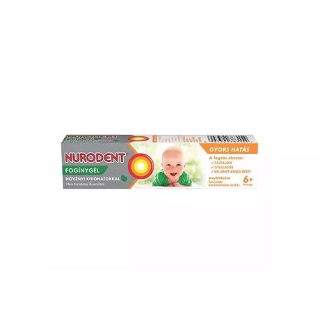 NURODENT fogínygél 15 ml