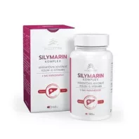 BIOEXTRA SILYMARIN KOMPLEX kapszula 60 db
