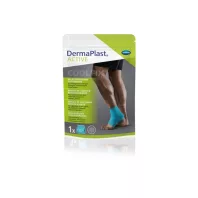   DermaPlast Activ CoolFix rugalmas pólya, 6cm x 4m hosszú pólya