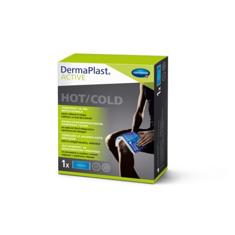 DermaPlast Activ HOT/COLD, hideg/meleg gélpárna, 12cm x 29cm