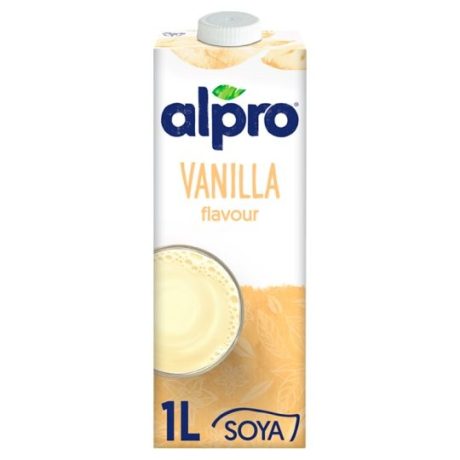 ALPRO SZÓJAITAL vaníliás 1l