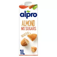 ALPRO MANDULAITAL pörkölt cukormentes