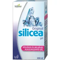 HÜBNER ORIGINAL SILICEA gél 200 ml