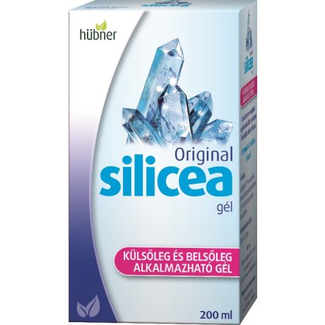 HÜBNER ORIGINAL SILICEA gél 200 ml