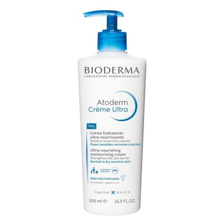 BIODERMA ATODERM krém ultra 500 ml