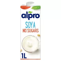 ALPRO SZÓJAITAL (hozáadott cukormentes) 1l