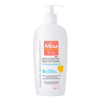   MIXA Baby tápláló tusfürdő és sampon kettő az egyben 250 ml
