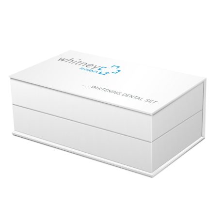 WhitneyPHARMA fogfehérítő szett 3 x 3 ml