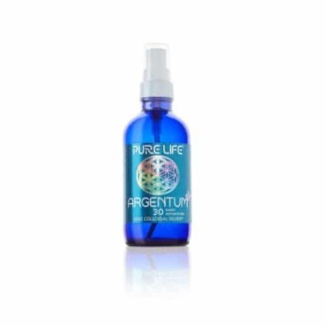 PURE LIFE Argentum+ 30 ppm szájspray 120 ml