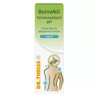 DR. THEISS BEINWELL feketenadálytő gél hűsítő 100 ml