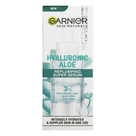 GARNIER Skin Hyaluronic Aloe Super szérum 30 ml