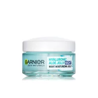   GARNIER Skin Hyaluronic Aloe hidratáló éjszakai arcápoló 50 ml