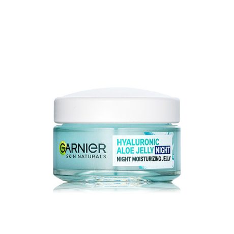 GARNIER Skin Hyaluronic Aloe hidratáló éjszakai arcápoló 50 ml