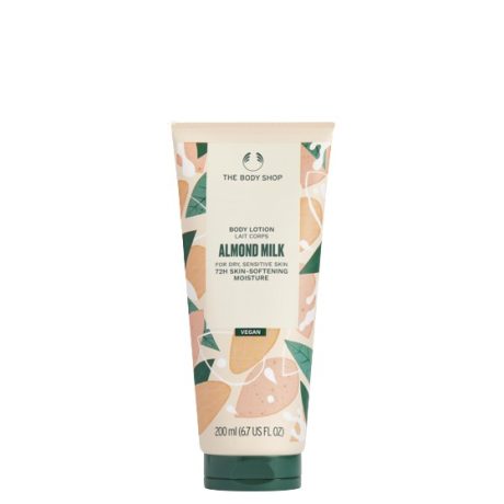 THE BODY SHOP mandulatej testápoló 200 ml