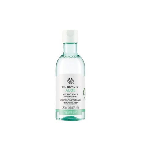 THE BODY SHOP aloe nyugtató tonik 250 ml