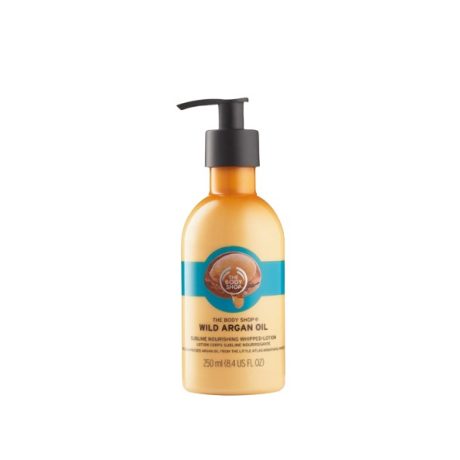 THE BODY SHOP argánolajos testápoló 200 ml