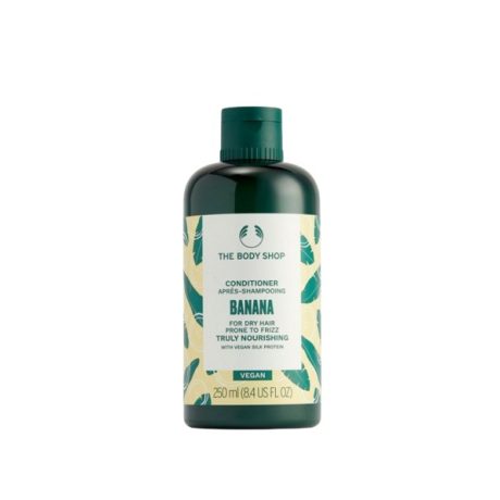 THE BODY SHOP banános hajbalzsam 250 ml