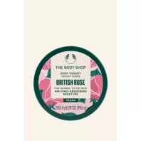 THE BODY SHOP british rose testjoghurt 200 ml