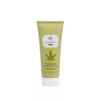   THE BODY SHOP kenderes nyugtató balzsamos tisztító maszk 100 ml