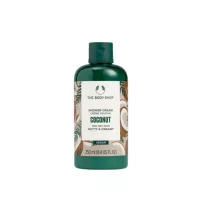 THE BODY SHOP kókuszos krémes tusfürdő 250 ml