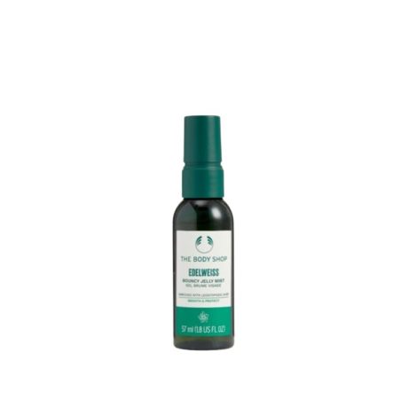 THE BODY SHOP edelweiss géles arcpermet 57 ml