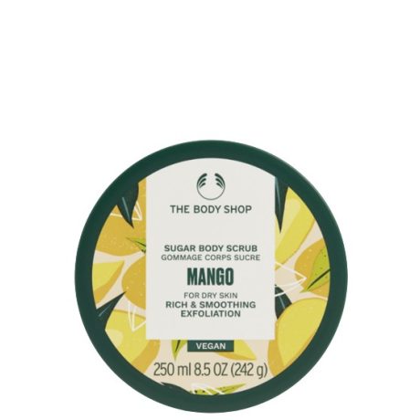 THE BODY SHOP mangós testradír 250 ml
