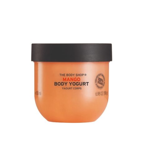 THE BODY SHOP mangós testjoghurt 200 ml