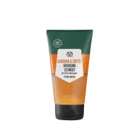   THE BODY SHOP guarana és kávé energizáló arctisztító 150 ml