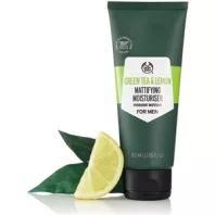   THE BODY SHOP zöld tea és citrom mattító hidratáló arckrém 100 ml