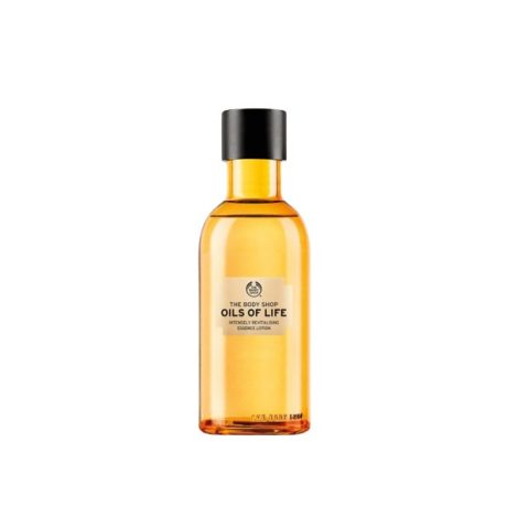 THE BODY SHOP Oils of Life intenzíven revitalizáló esszencia 160 ml