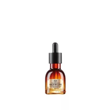 THE BODY SHOP Oils of Life intenzíven revitalizáló szérumolaj 30 ml