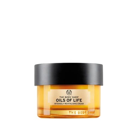 THE BODY SHOP Oils of Life intenzíven revitalizáló nappali arckrém 50 ml