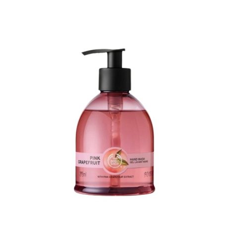 THE BODY SHOP pink grapefruit folyékony szappan 275 ml