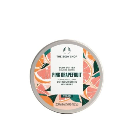 THE BODY SHOP pink grapefruit testvaj 200 ml