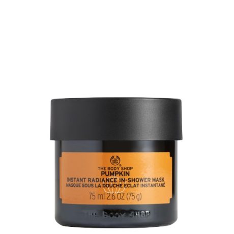 THE BODY SHOP sütőtökös ragyogásfokozó arcmaszk 75 ml