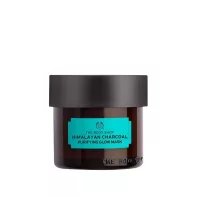   THE BODY SHOP himalájai bambusz szenes tisztító arcmaszk 75 ml