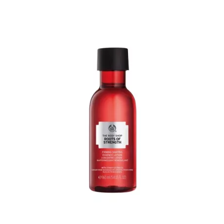 THE BODY SHOP Roots of Strength feszesítő esszencia 160 ml