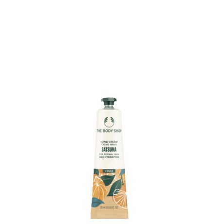 THE BODY SHOP mandarinos kézkrém 30 ml