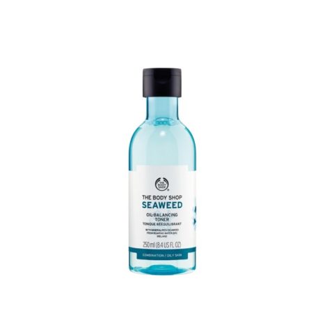 THE BODY SHOP tengeri hínáros tisztító tonik 250 ml
